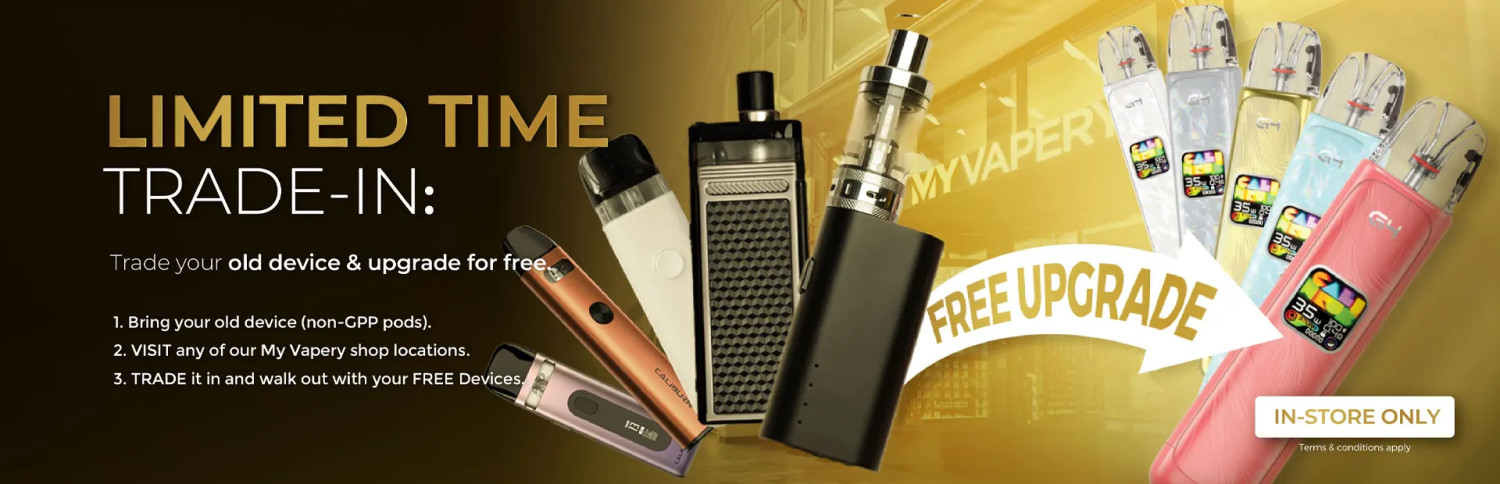 Dubai Vape House promo