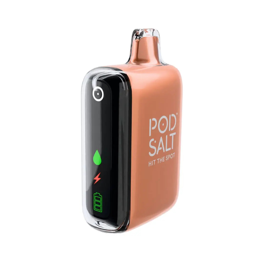 Pod Salt 15K 20mg/ml -15000 Puffs Disposable Vape