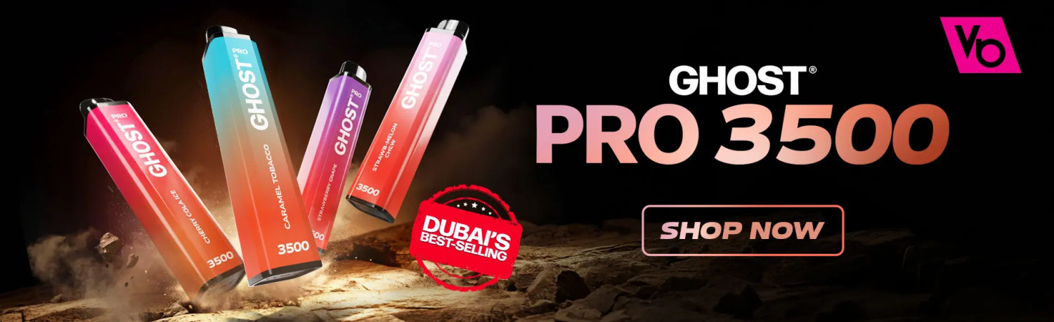 Dubai Vape House promo